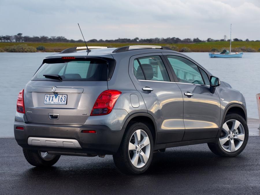  Holden Trax LTZ 2013 года  (фото 10 из 15)